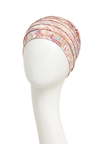 TURBAN YOGA PRINTED